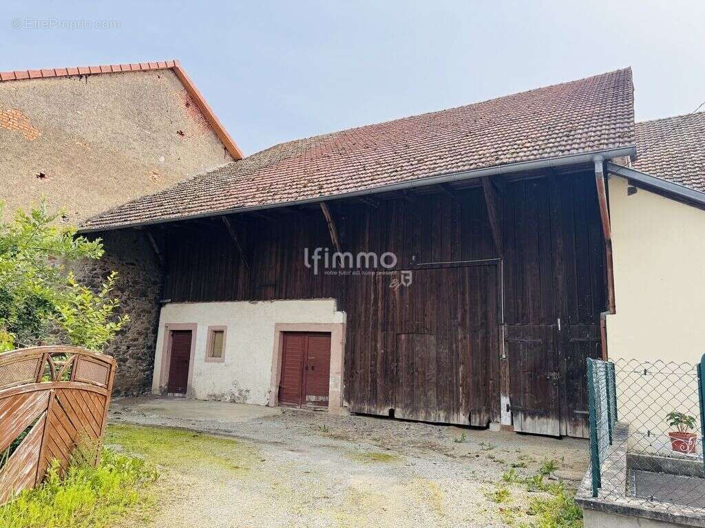 Maison à SCHWEIGHOUSE-THANN