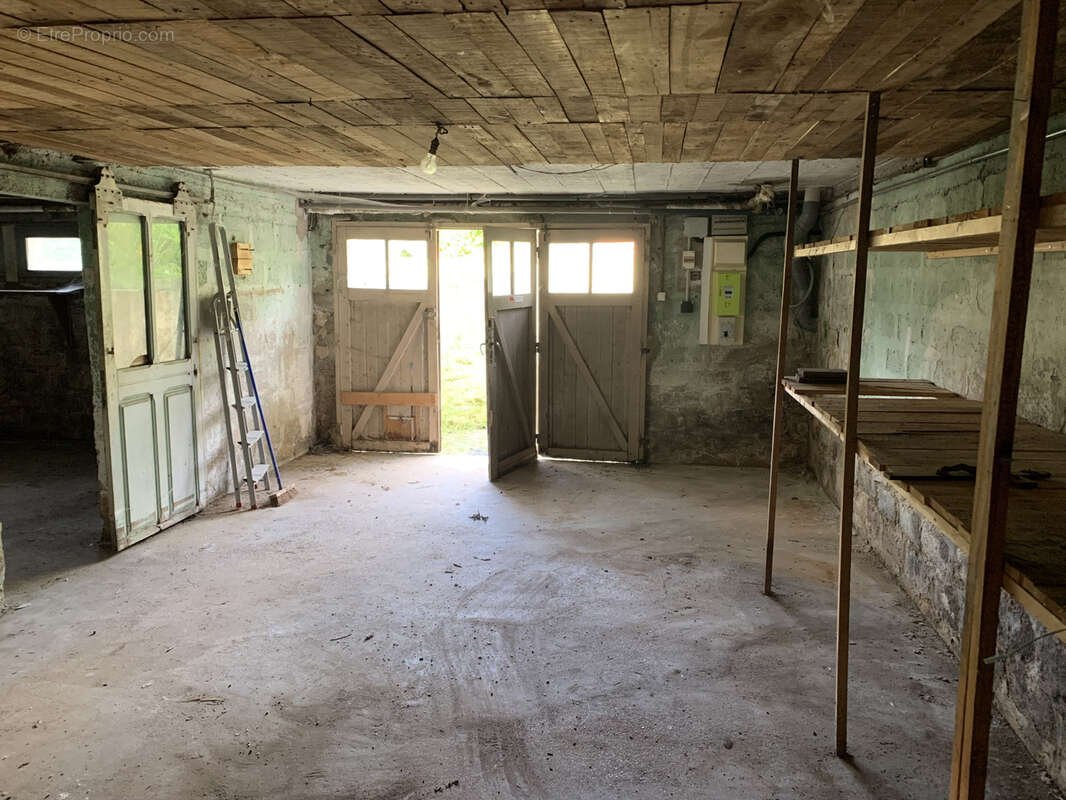 Maison à MONTACHER-VILLEGARDIN