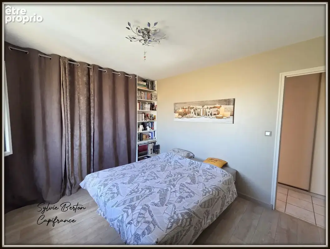 Messy – belle maison familiale de 104 m² – 6 pièces – 4 chambres – garage - jardin avec vue sur les champs - photo 6