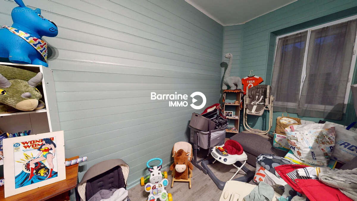 Appartement à LORIENT