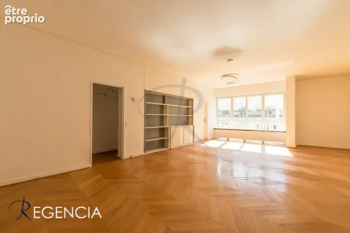 Appartement familiale 4pièces/2chambres, Boulevard de Lannes - photo 7