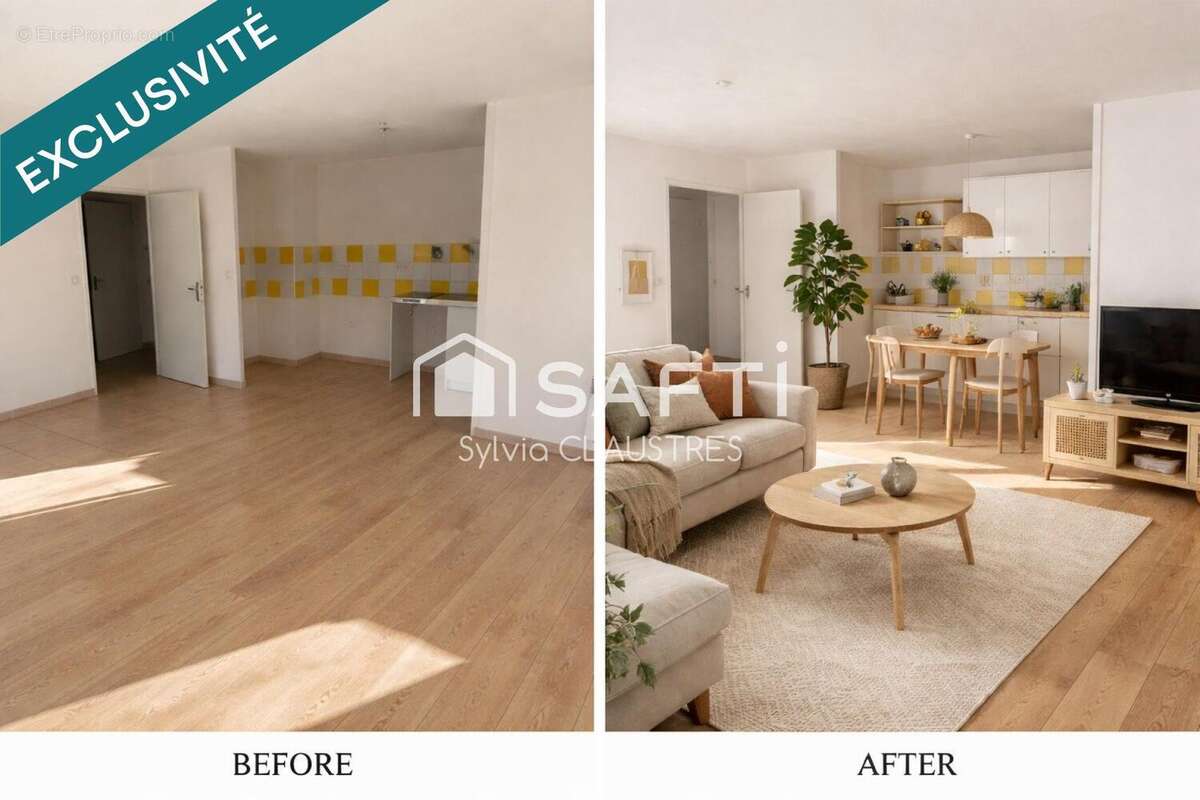 Photo 2 - Appartement à NIMES