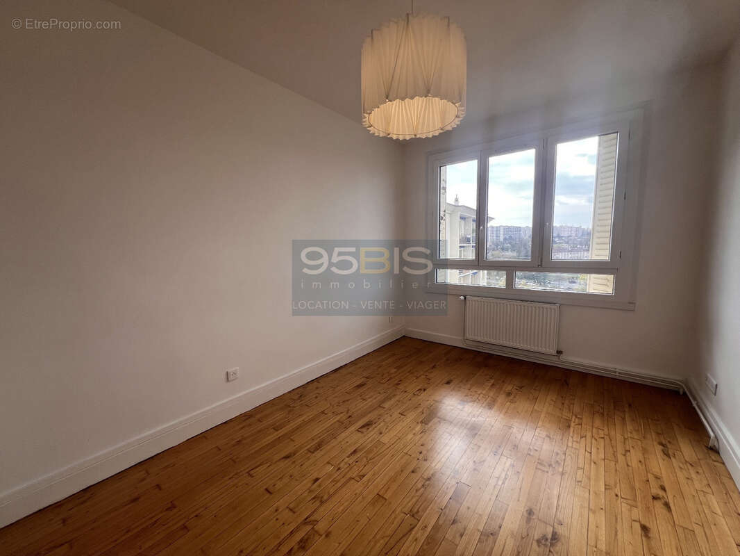 Appartement à CALUIRE-ET-CUIRE