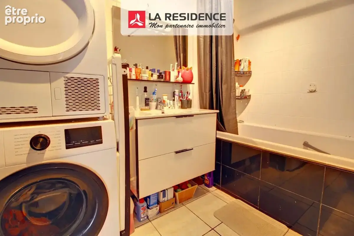 Appartement 4 pièces 82 m² à vendre à Cergy (95000) - photo 8