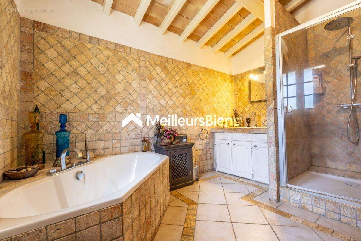 Maison à ROQUEBRUNE-SUR-ARGENS