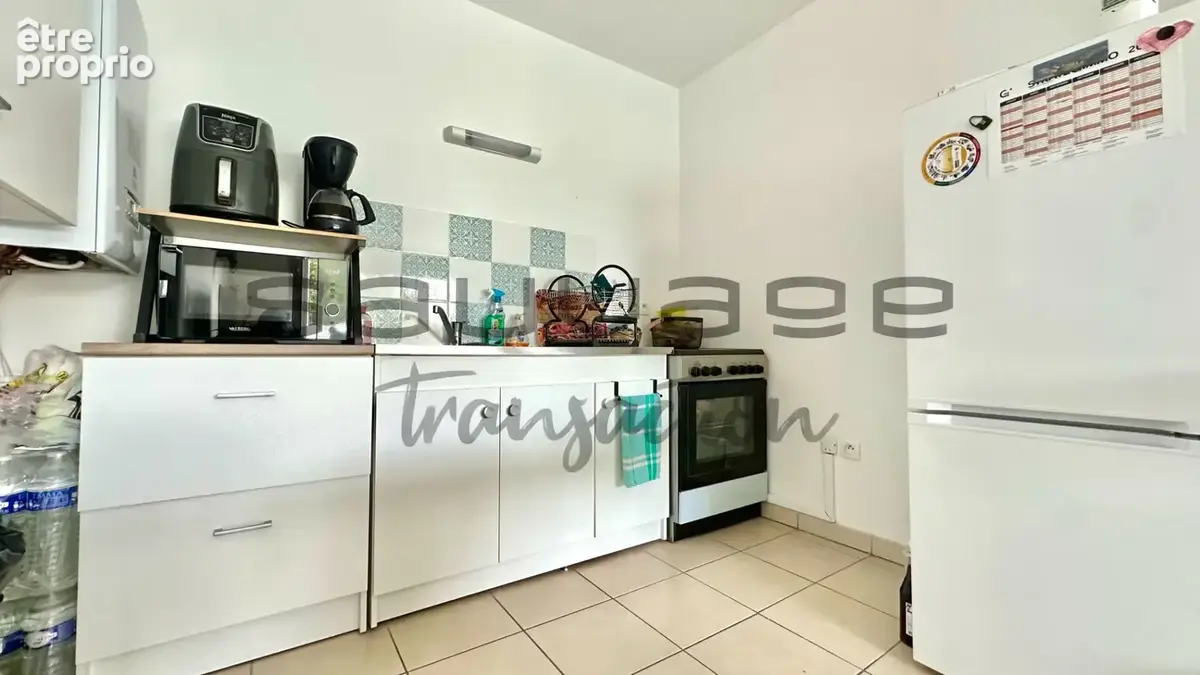 Appartement 2 pièces avec balcon et parking - LE PETIT-QUEVILLY - photo 3