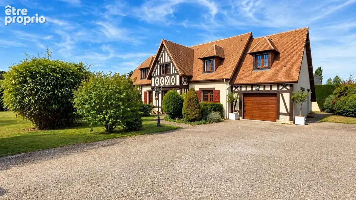 Maison Normande en Vallée d'Eure - photo 16