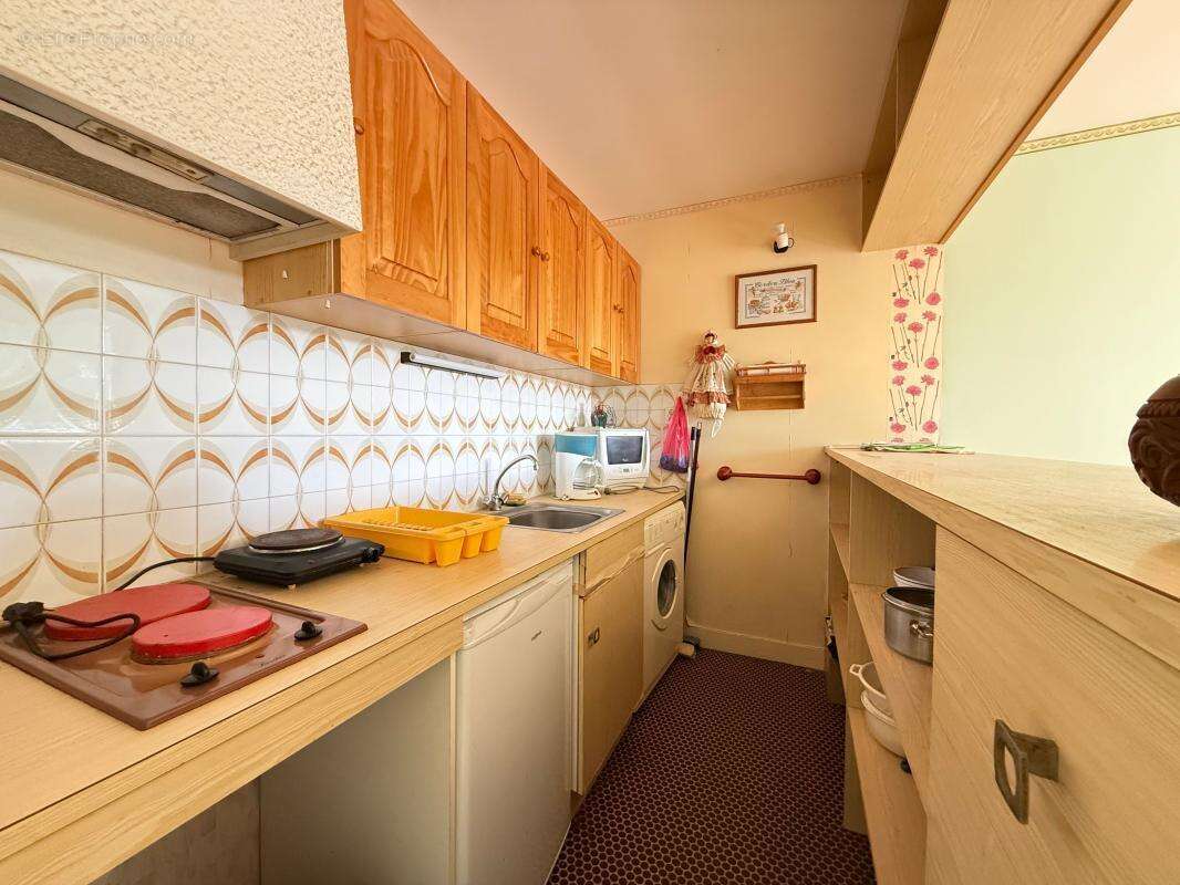 Appartement à VAUX-SUR-MER