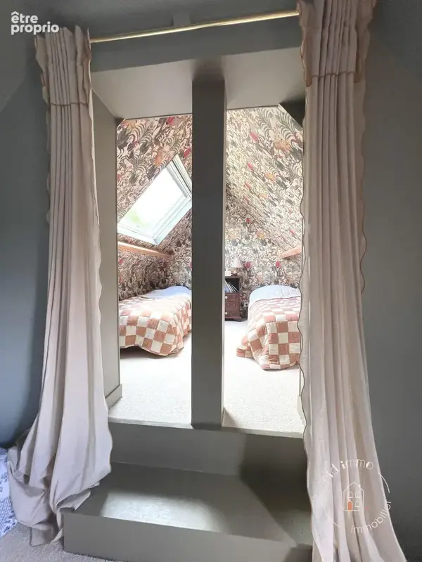 Maison 5 pièces 125 m² à vendre à Cormeilles (27260) - photo 9