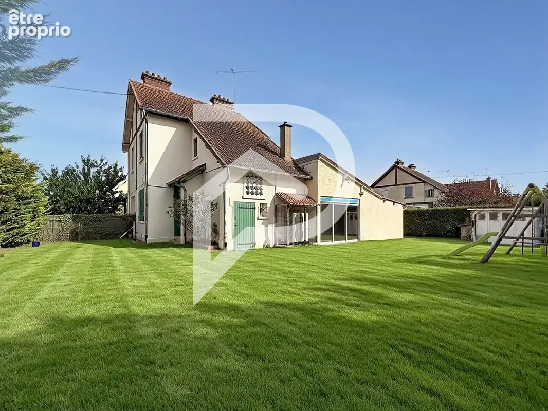 Maison à DREUX