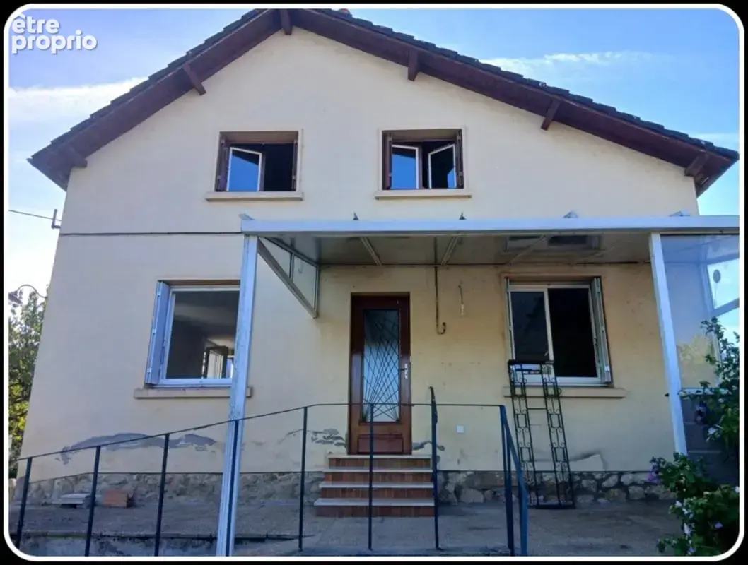 Maison à MOULINS