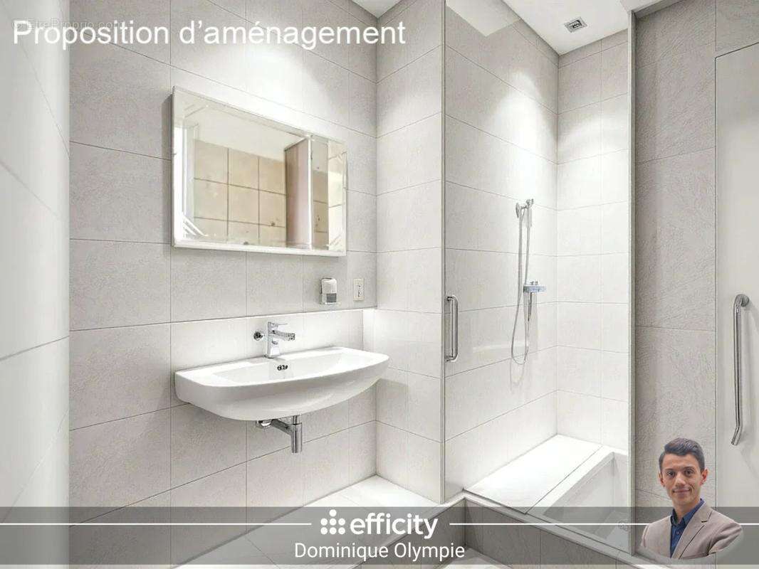 Appartement à SAINT-QUAY-PORTRIEUX