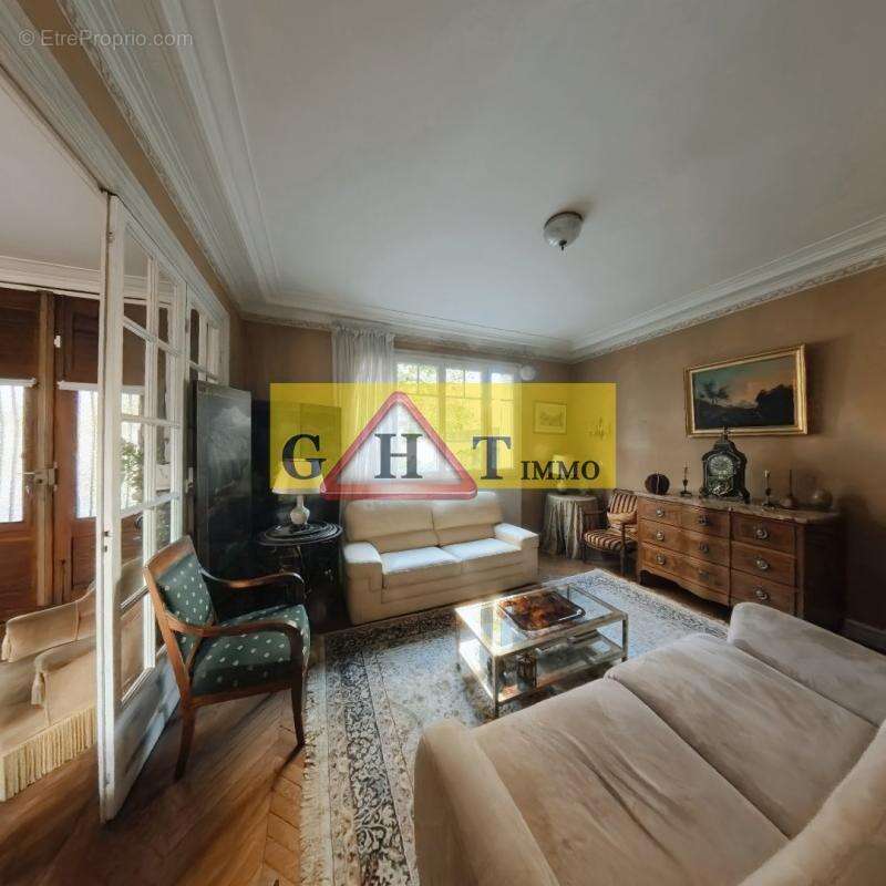 Maison à MAISONS-ALFORT