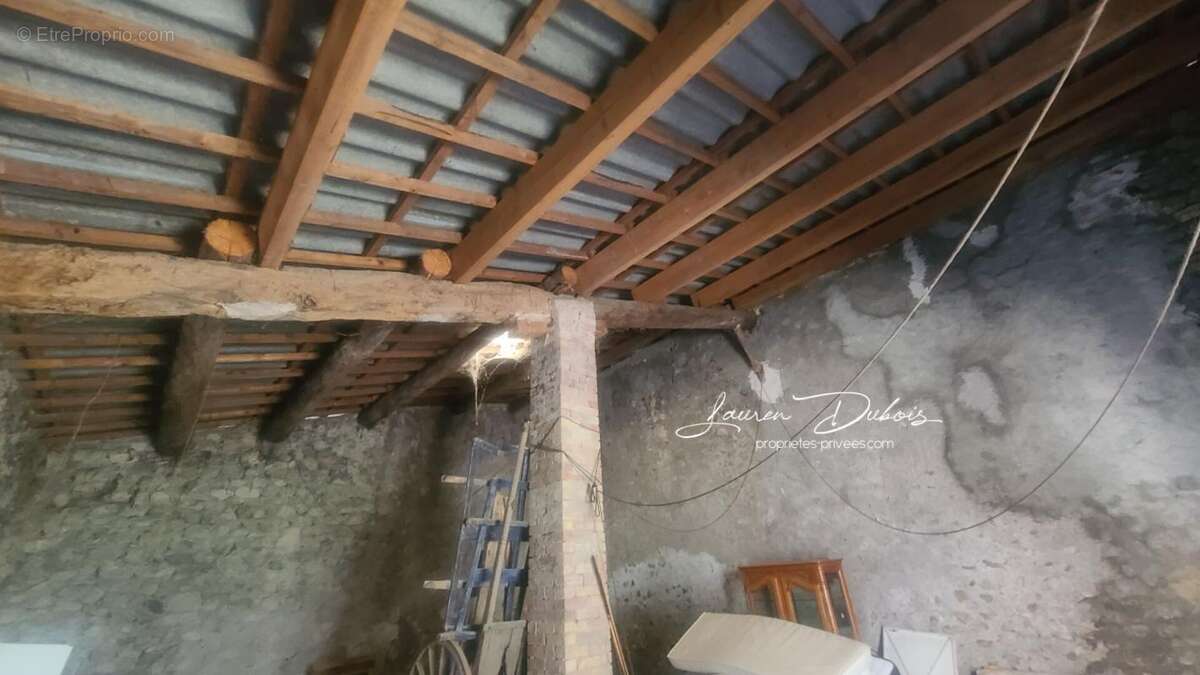 Ancienne Ecurie à restaurer - photo 4