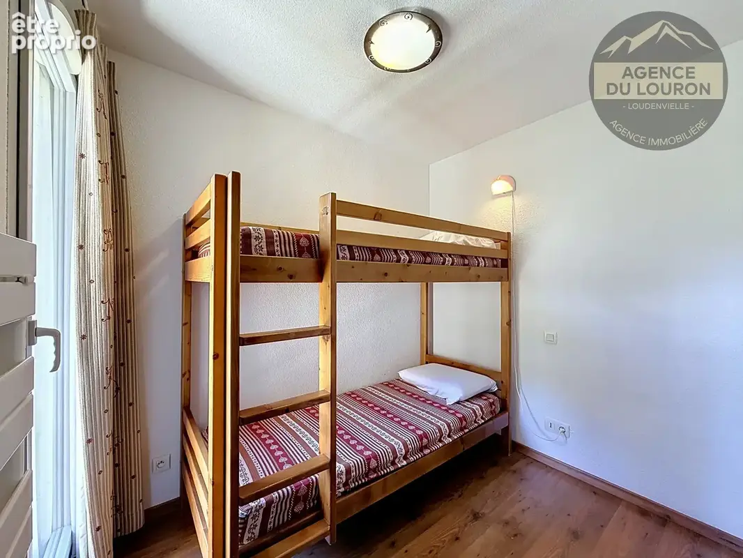 Appartement T5 à Peyragudes - photo 12