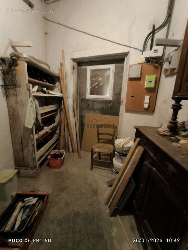 Maison à COUSTOUGE