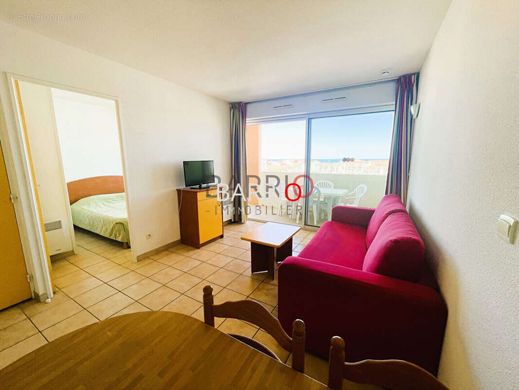 Appartement à ARGELES-SUR-MER