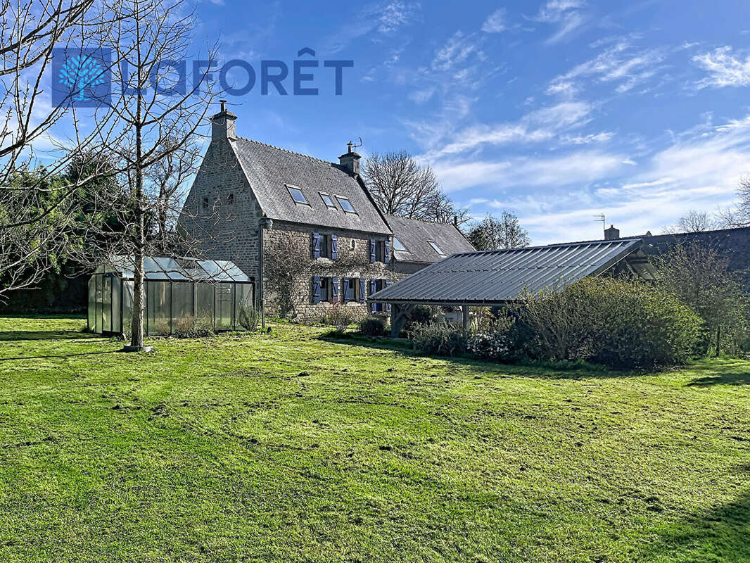 Maison à KERVIGNAC
