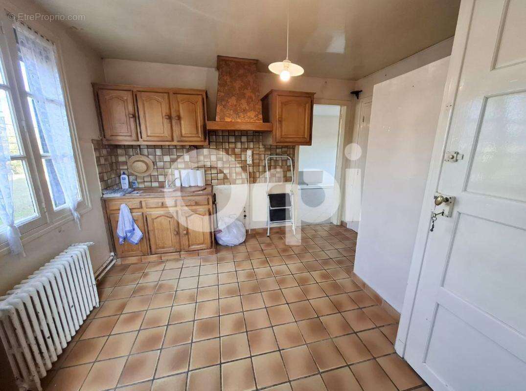 Maison à TROSLY-BREUIL