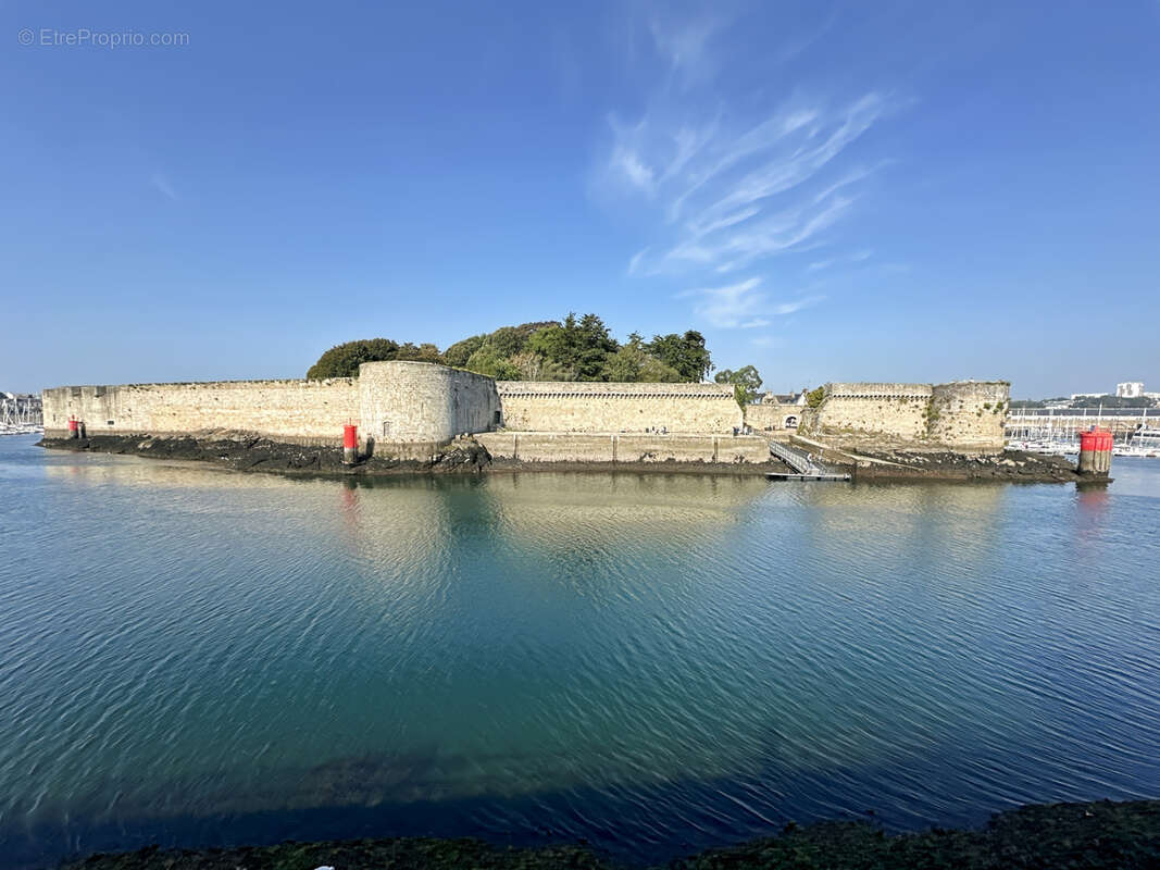 Maison à CONCARNEAU