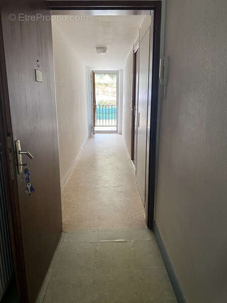 Appartement à SAINT-CLAUDE