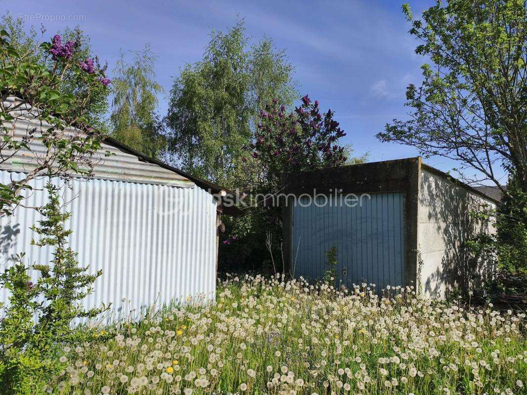 Maison à COUPTRAIN