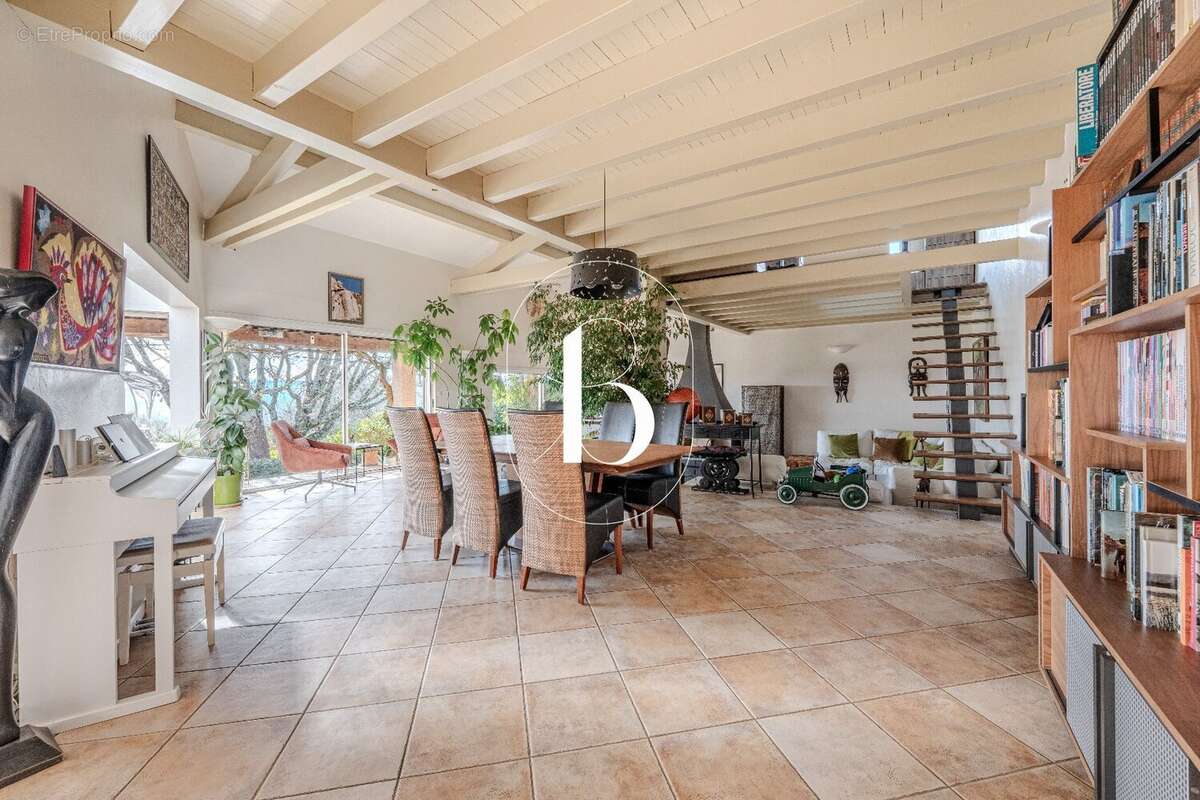 Maison à GOUDARGUES