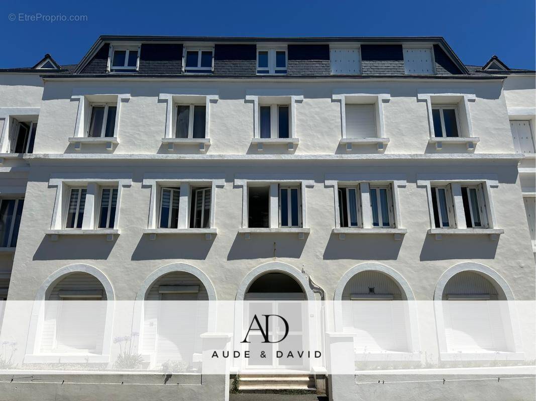 Appartement à PENMARCH