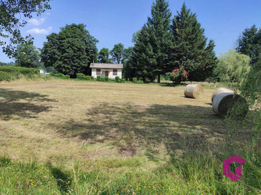 Parcelle de terrain constructible avec cabanon - photo 2