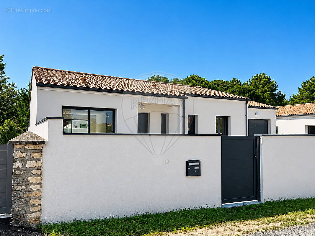 Maison à ARVERT