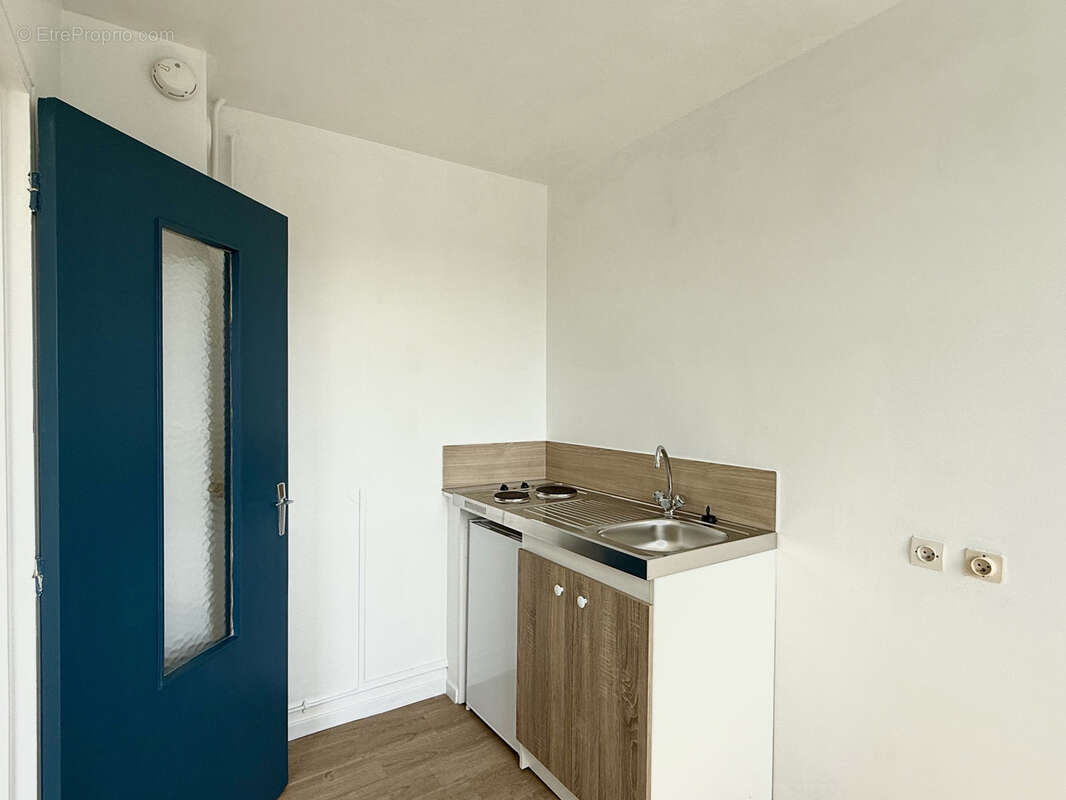 Appartement à TROYES