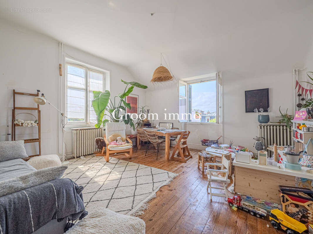 Appartement à BIARRITZ