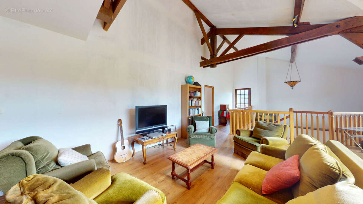 Maison à SAINT-JEAN-PIED-DE-PORT