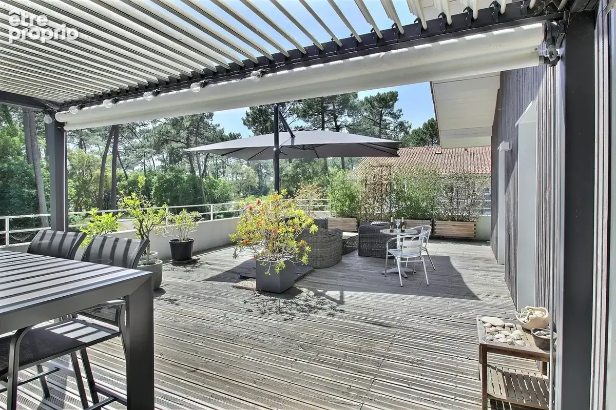 Appartement à CAPBRETON