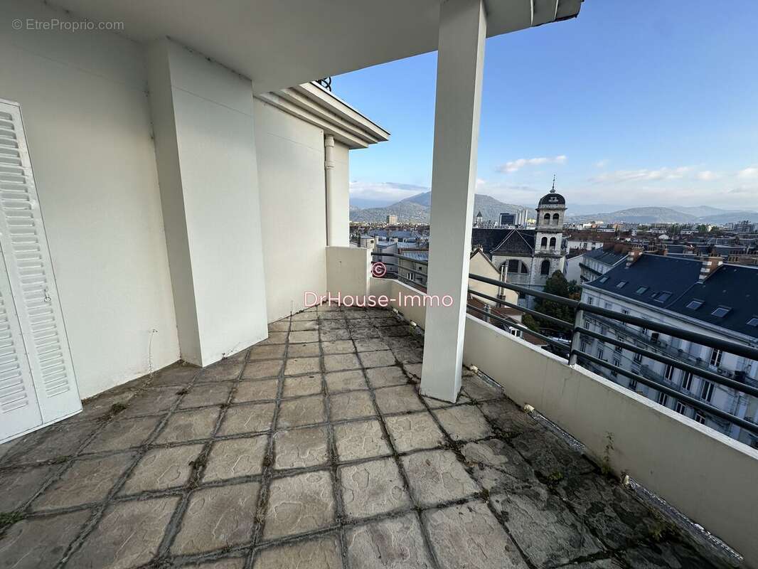 Appartement à GRENOBLE