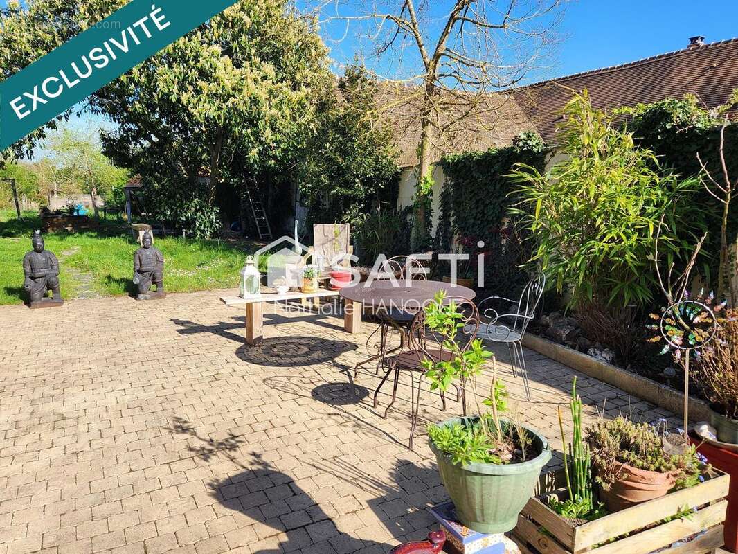 Photo 7 - Maison à HOUDAN