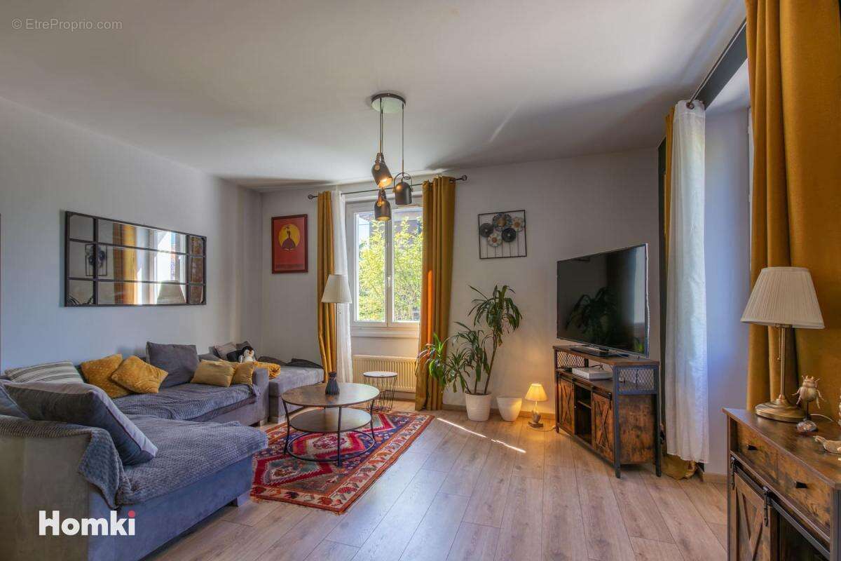 Maison de ville T3 de 70 m2 à Villefranche-sur-Saône 69400 - photo 2