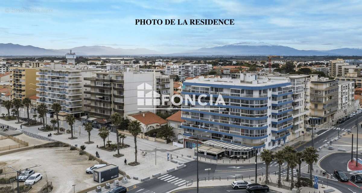 Appartement à CANET-EN-ROUSSILLON
