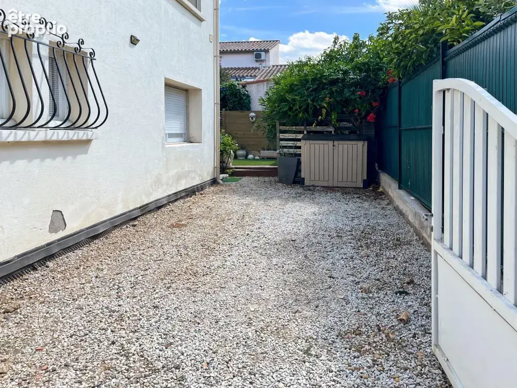 Vente grand appartement à Marseillan proche centre ville - photo 19