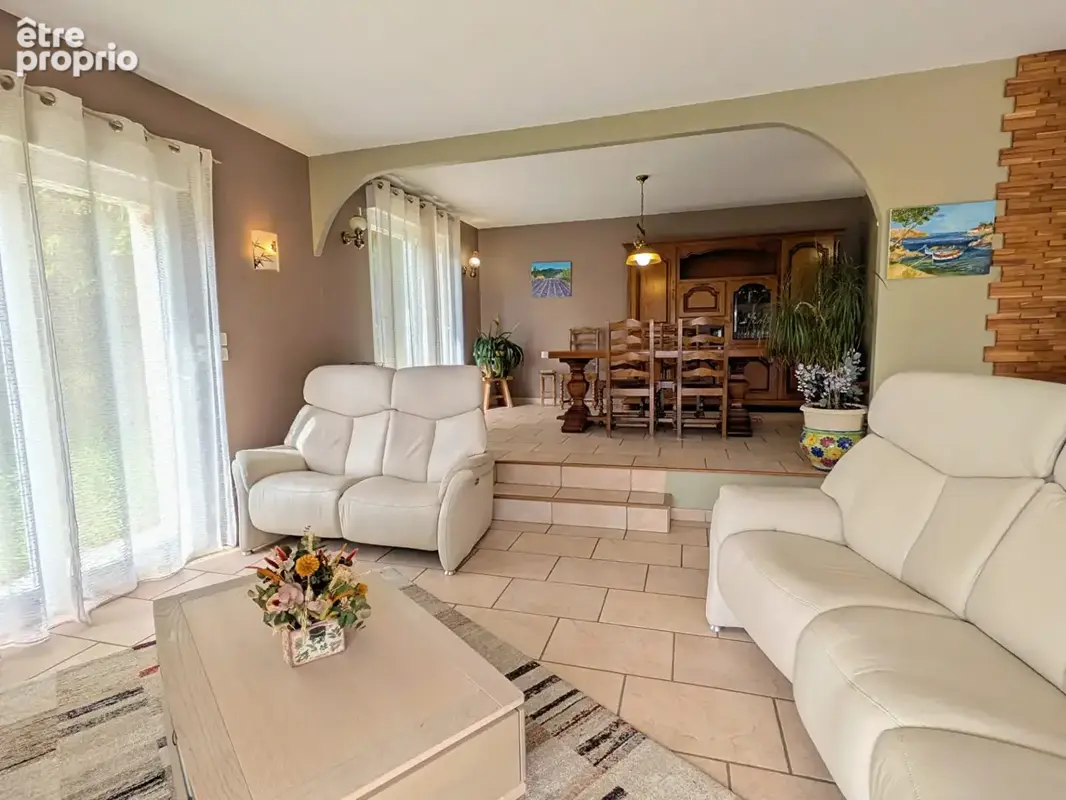 Maison - 3 chambres - photo 3
