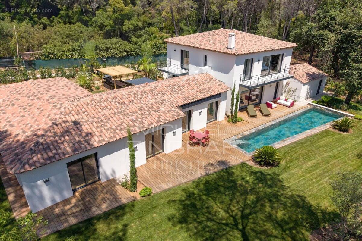 Maison à MOUGINS