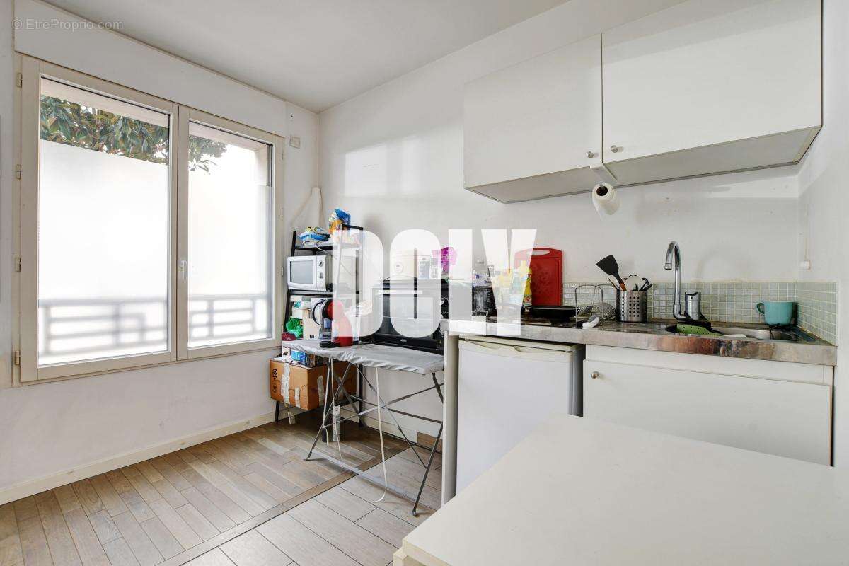 Appartement à LEVALLOIS-PERRET