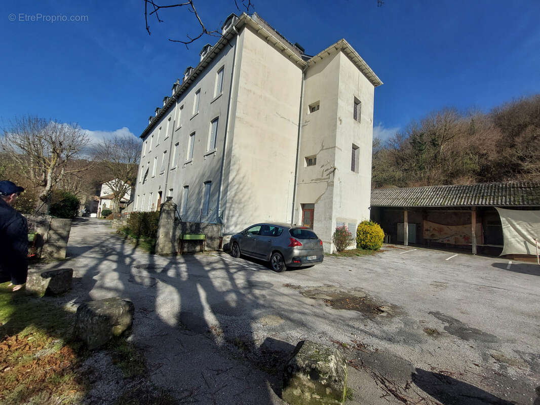 Maison à BRUSQUE