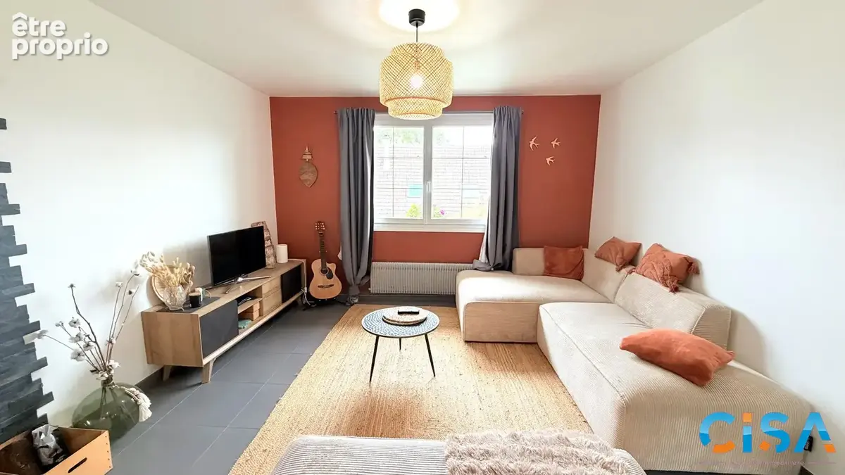 Maison 6 pièces 123 m² à vendre à Fleurines (60700) - photo 3