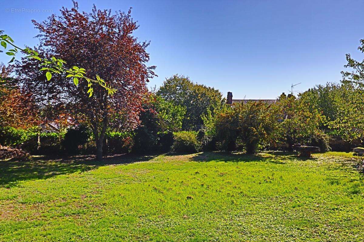 Maison à SAINT-SATUR