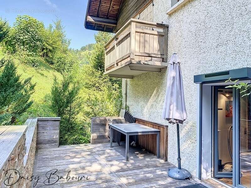 Appartement à MEGEVE