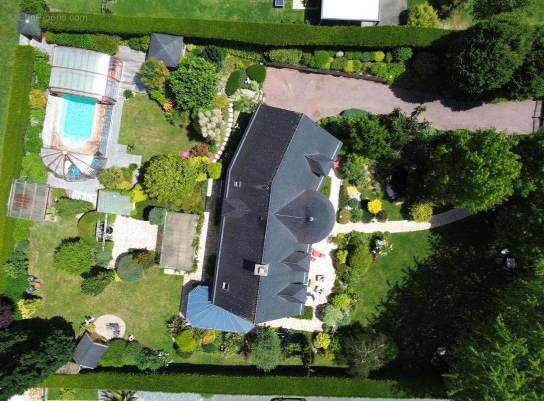 Maison à MALESTROIT