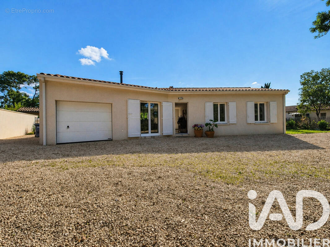 Photo 1 - Maison à BREUIL-MAGNE