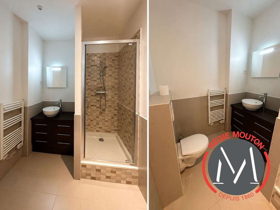 Appartement 37 m² à Sainte-Foy-Les-Lyon  - photo 3