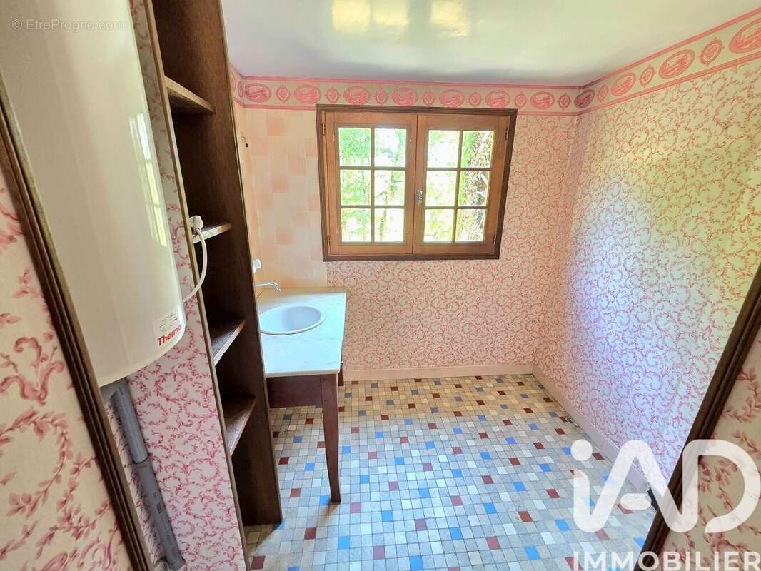 Photo 8 - Maison à BELABRE